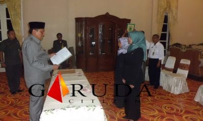 Bupati BU Melakukan Pelantikan Eselon III Terkesan Istimewa “Ini Dia Nama Orangnya” 48 PELANTIKAN ESELON IIIB 1
