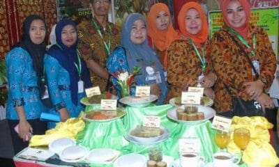 Kemendag Gelar Kegiatan Lomba Menu Masakan Daerah Di Bengkulu, Disprindag BU Buka 2 Stand. 42 lomba menu masakan daerah 1
