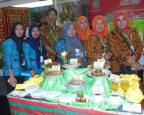 Kemendag Gelar Kegiatan Lomba Menu Masakan Daerah Di Bengkulu, Disprindag BU Buka 2 Stand. 41 lomba menu masakan daerah 1