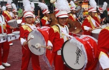 Porseni MI Se Kota Pekalongan 2016 47 marcing band