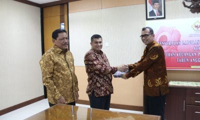 Ada Beberapa Temuan BPK Saat Menyerahkan LHP LKPD Bengkulu Utara TA 2015 49 penyerahan hasil laporan BPK bengkulu