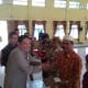 Usai Serahkan Uang Purna Bakti,Bupati BU Gelar Rapat RAPIM TEPRA Di Aula Pemda 44 purna bakti