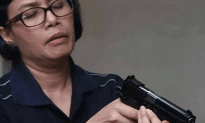 Hati-hati Bu Sri Mulyani…! Nanti banyak musuh