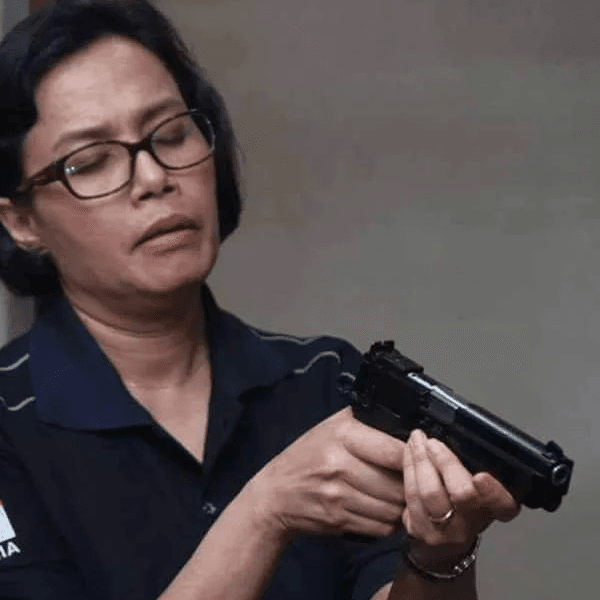 Hati-hati Bu Sri Mulyani…! Nanti banyak musuh