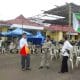 Akibat Angin Badai, Tenda Pengantri E-KTP Dukcapil BU Roboh 51 tenda ektp roboh
