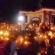 Sahhh...Malam 1000 Lilin Berlangsung Meriah,Ratusan Pemuda Datang Ke Bundaran 47 CIMG7044