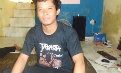Hendri Tyo Bantah kalau EO Tyo Pro Tallent Ilegal 45 Hendri Tyo