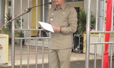 Wabup Irup Sumpah Pemuda Ke 88 Di Halaman Pemda Bengkulu Utara 51 IMG 0397