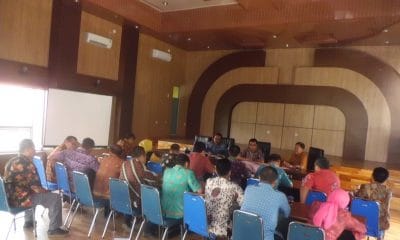 Asisten I,II dan III Mengadakan Rapat Rencana KUNKER Bupati BU Ke Pulau Enggano 46 RAPAT KUNKER BUPATI KE PULAU ENGGANO