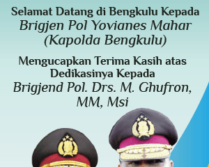 Pemda Bengkulu Utara Mengucapkan Selamat Datang kepada Kapolda Baru Provinsi Bengkulu. 51 ucapan kapolda yovianes 01
