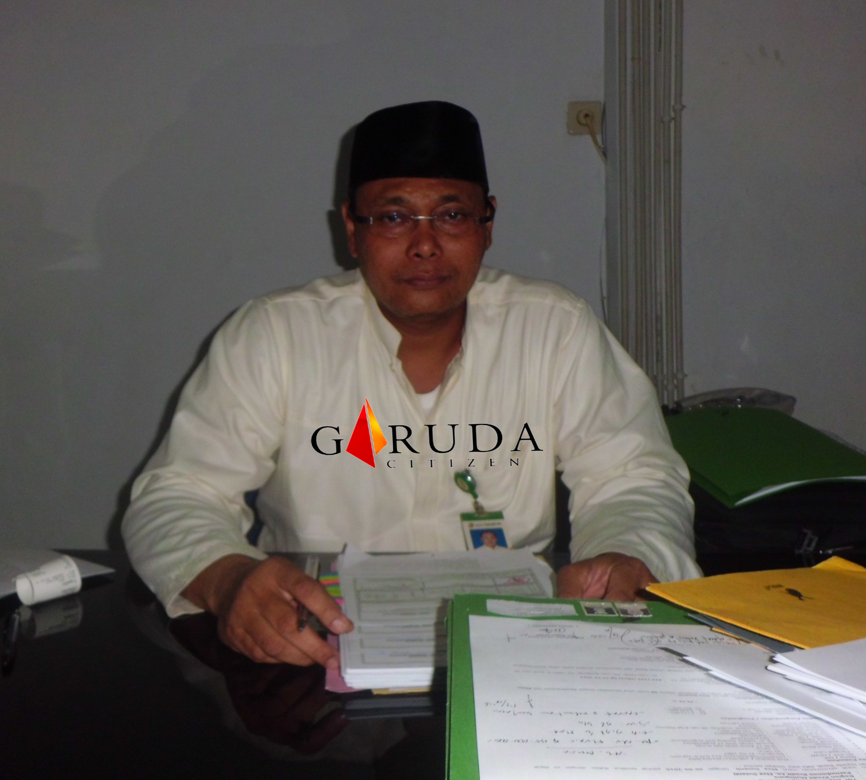Kacab Bank Bengkulu Ucapkan selamat HGN dan HUT PGRI Ke 71 