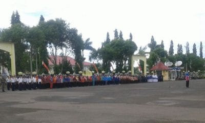 Upcara HUT provinsi Bengkulu ke 48