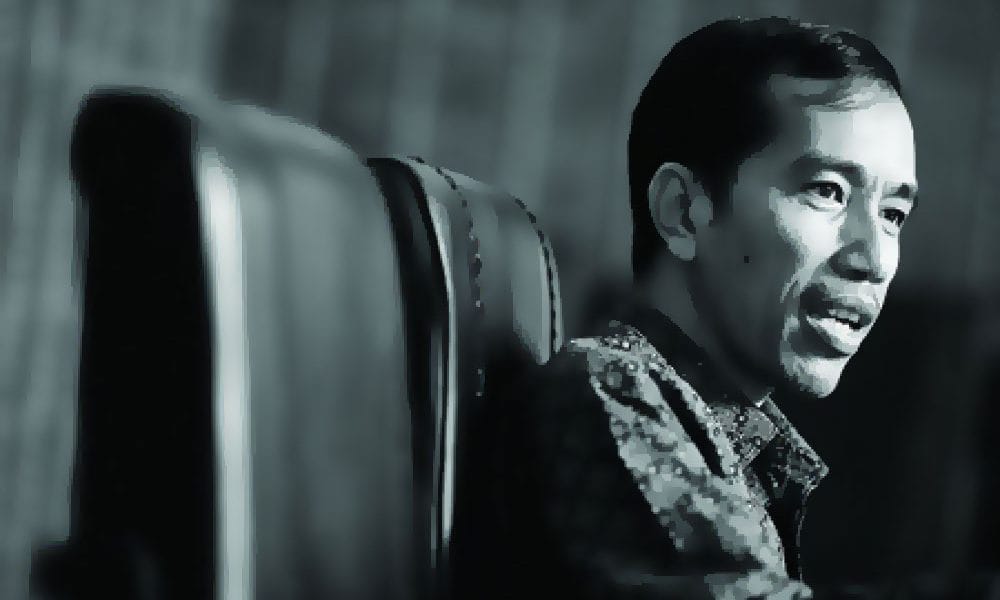 soal demo 4 november 2016 - jokowi