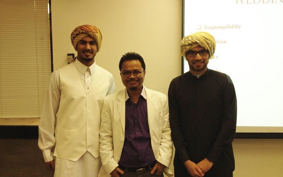 Aneka Pakaian Tradisional Saudi