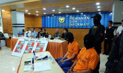 Bea Cukai Jakarta Bongkar Upaya Penyelundupan Kokain Dalam Spidol