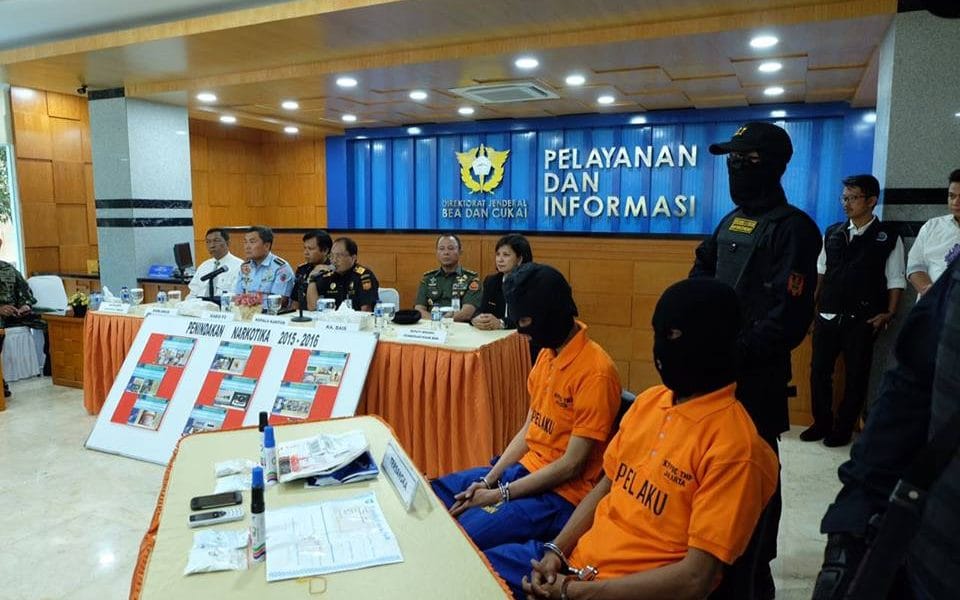 Bea Cukai Jakarta Bongkar Upaya Penyelundupan Kokain Dalam Spidol