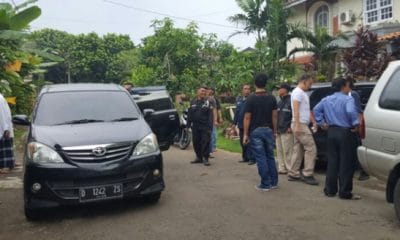 Diduga Makar, Sri Bintang Pamungkas Ditangkap