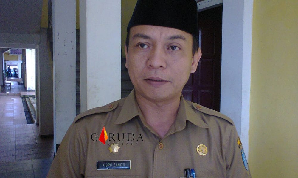 Kepala BPKAD Bengkulu Utara,Kisro Zanito