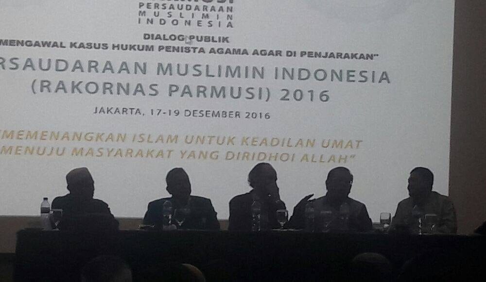 PERMUSI : Persaudaraan Muslimin Indonesia Galang Kekuatan Umat Untuk Intervensi 2