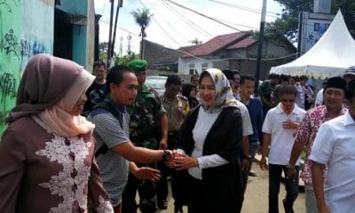 Alumni STAN Turun Gunung Ke Warga Tangsel