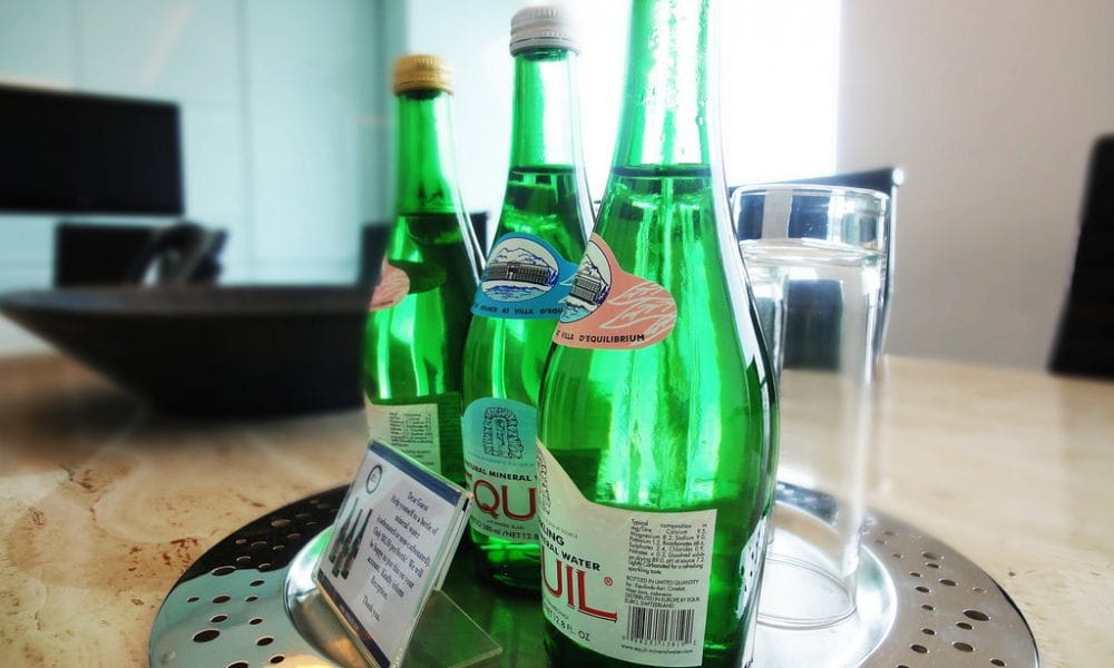 Heboh Air Mineral Equil, Berkemasan Mirip Botol Miras 53 equil