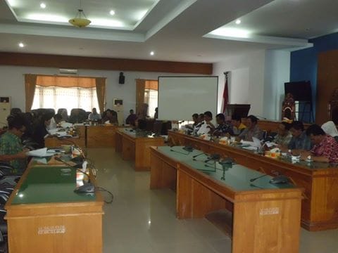 DPRD BU Hearing 2 Raperda Penyertaan Modal 41 hearing
