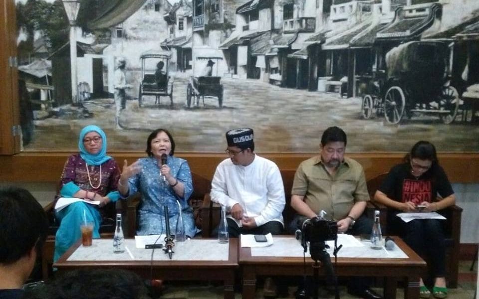 Kecepatan Proses Hukum atas Ahok Dipertanyakan, Cenderung Tidak Fair 53 kasus ahok