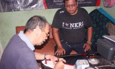 Polsek Citeureup Dinilai Lamban Menangani Laporan Warga 55 kasus penggelapan roby polsek citeureup