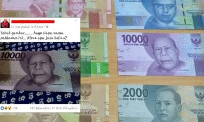 kepahlawanan frans kaisiepo dilecehkan netizen