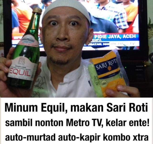 mengapa sari roti diboikot
