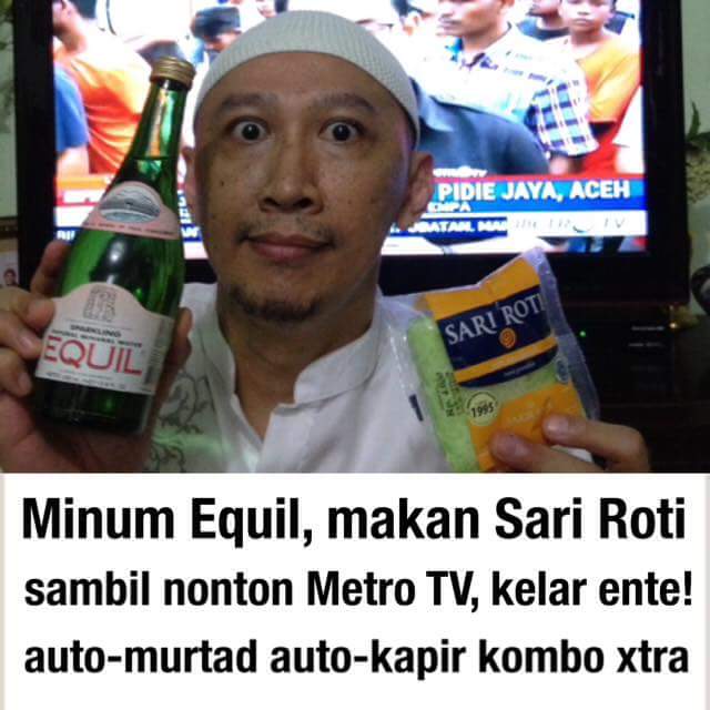 mengapa sari roti diboikot