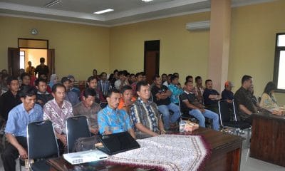 Wabup Beri Arahan Kepada Debitur Dana Bergulir BLU Pusat P2H Kementerian Lingkungan Hidup Dan Kehutanan 45 pembinaan1