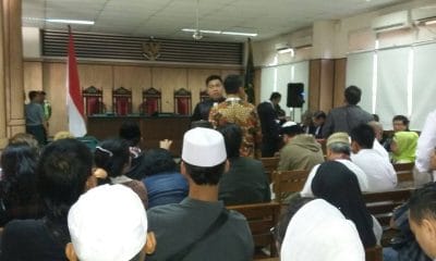 sidang ahok 6