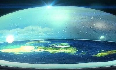 Flat Earth Society, komunitas aneh yang percaya bahwa bumi itu datar!