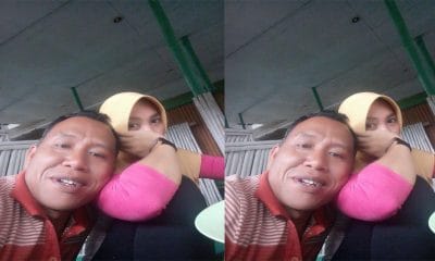 Irwandi Bersama Intan Arma Beta