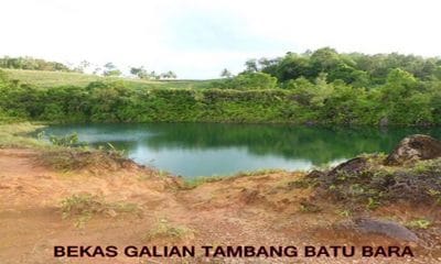 Dewan Pertanyakan Dana Reklamasi Tambang Batu Bara