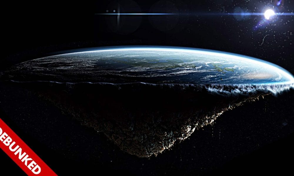 Penggemar Flat Earth Temui Profesor LAPAN Minta Bukti Bumi Itu Bulat 47 Penggemar Flat Earth temui profesor LAPAN minta bukti bumi itu bulat