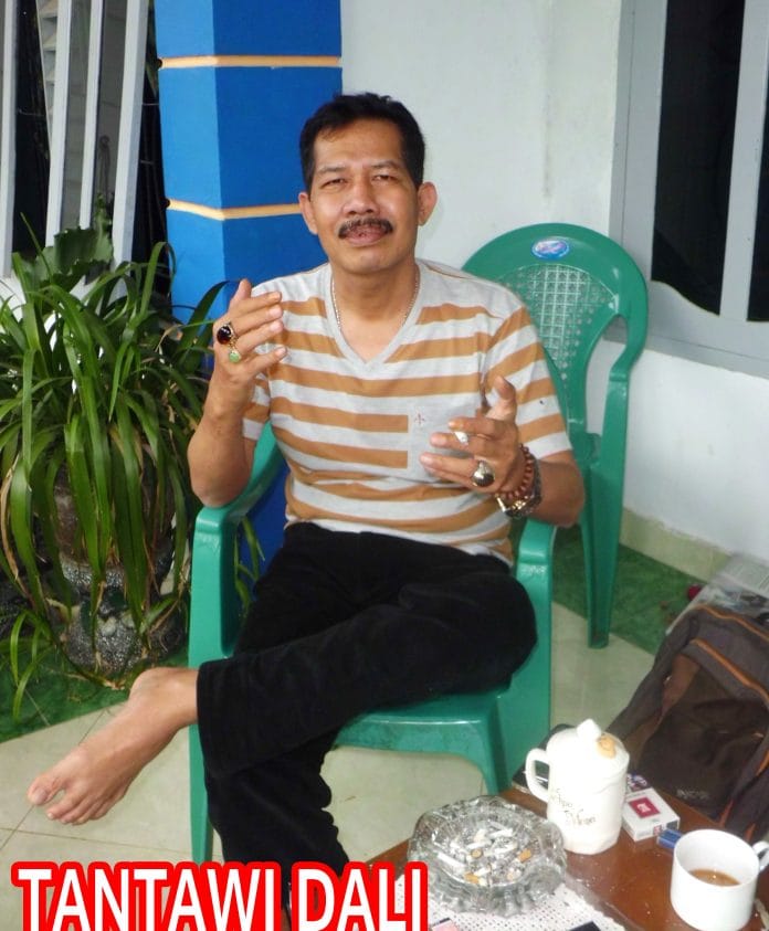 Tantawi Dali : 