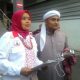 Habib Novel Chaidir Hasan Bamukmin melaporkan Basuki Tjahaja Purnama alias Ahok ke Polda Metro Jaya.