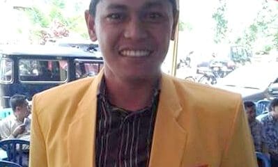 Ketua Pemuda MuhammadiyahBengkulu UtaraEvi Kusnandar