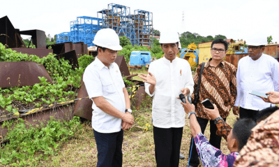 SBY Ngetweet - Jokowi Datangi Proyek Mangkrak di Maluku