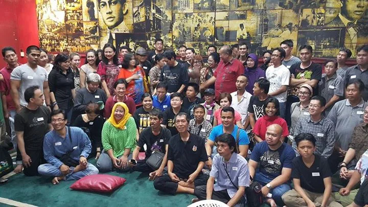 Komunitas Spiritual Indonesia, Membangun Spirit di Dunia Maya 43 spiritual Indonesia