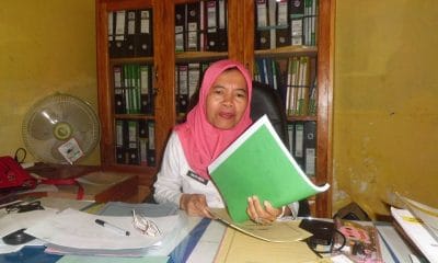 Sekdis pendidikan bu