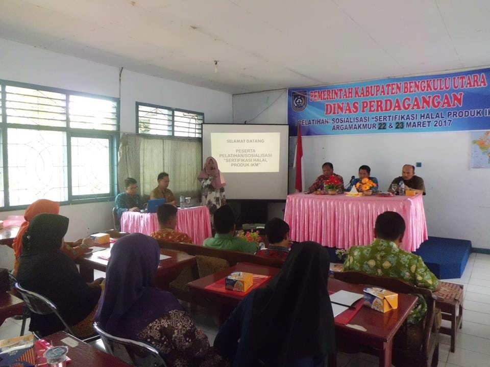 Amburadul..Karena Monalisa, Kabid Perindustrian Merajuk 41 Sosialisasi