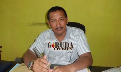 Kadis Ketahanan Pangan BU