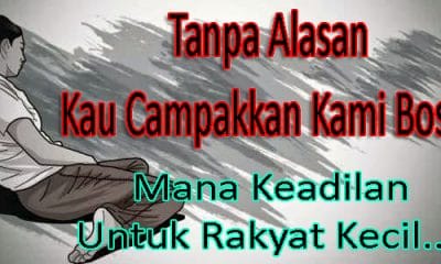 Tanpa Alasan