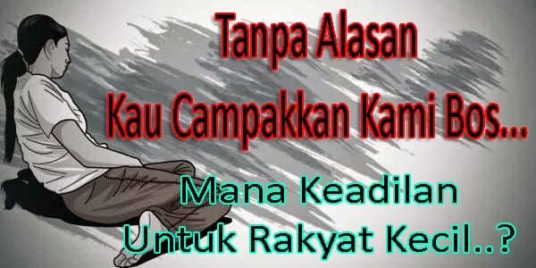 Tanpa Alasan