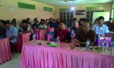 6 Desa Tuntut CSR