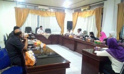 Hearing Pasukan Kuning