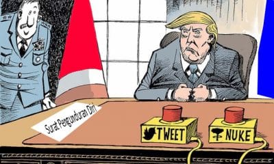 Karikatur Paksa Buat Surat Pengunduran diri copy